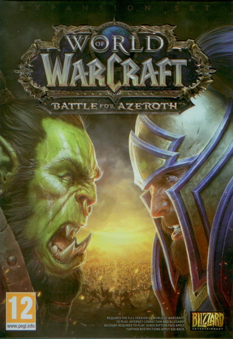 World of warcraft classic for mac