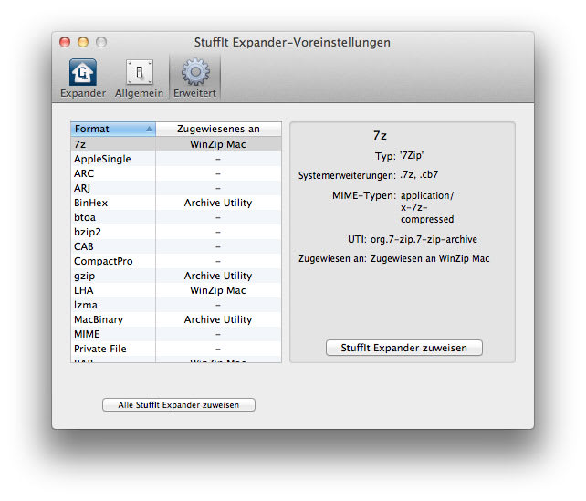 Stuffit Expander For Mac