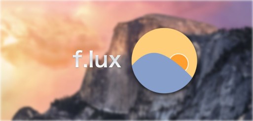 F.lux For Mac