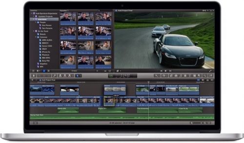 Video editing applications for mac 2017