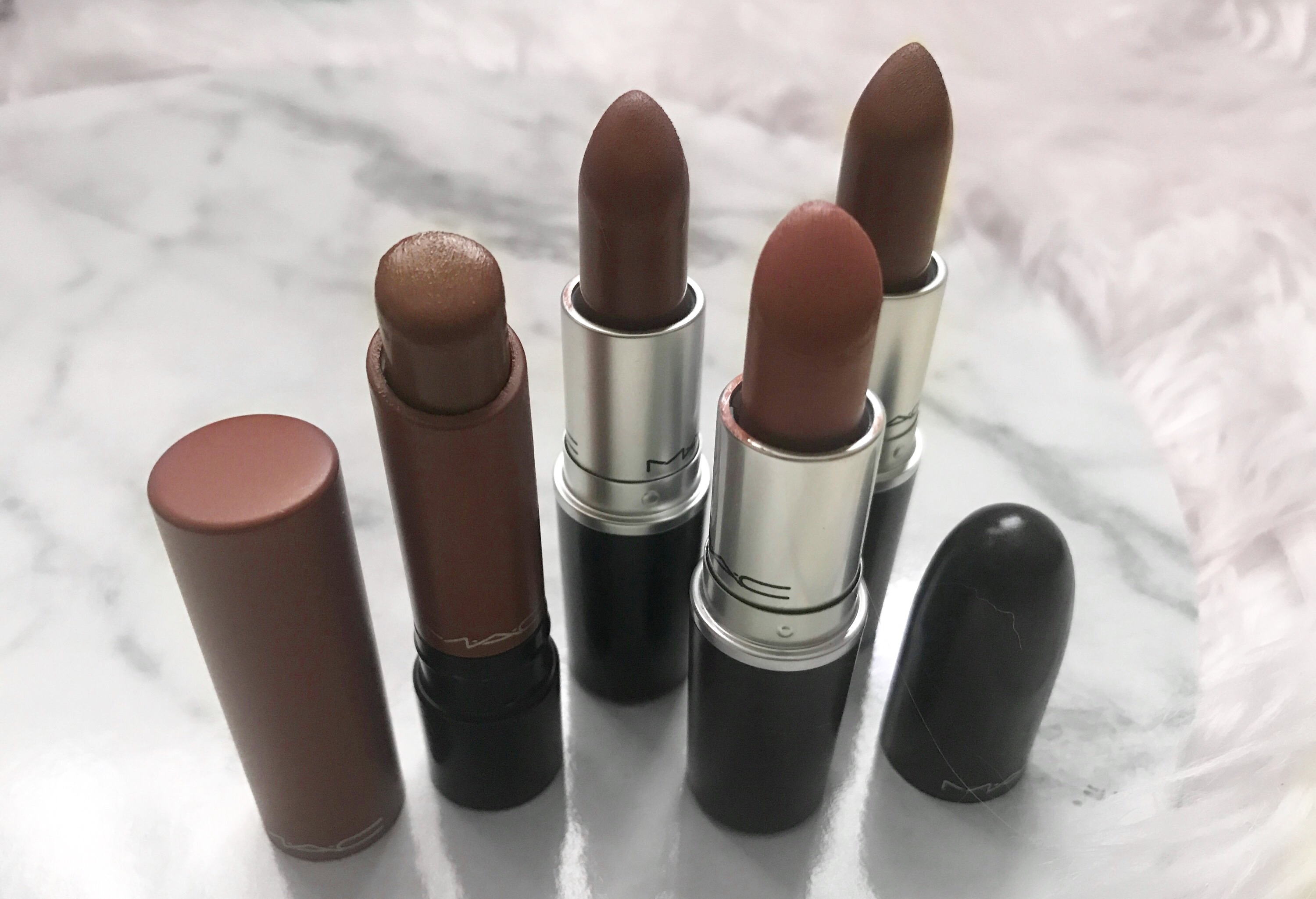 Mac lipstick for black women
